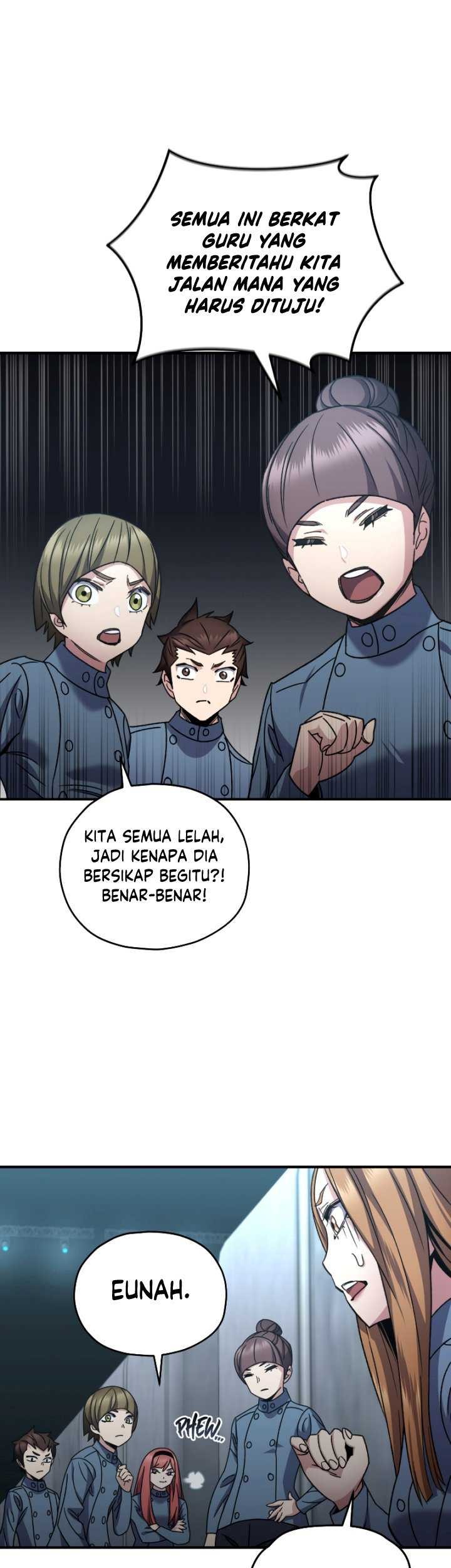 Re: Life Player Chapter 54 halaman 32