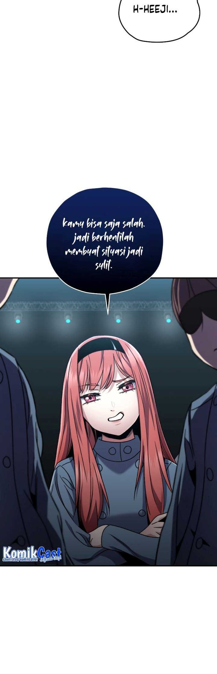 Re: Life Player Chapter 54 halaman 33