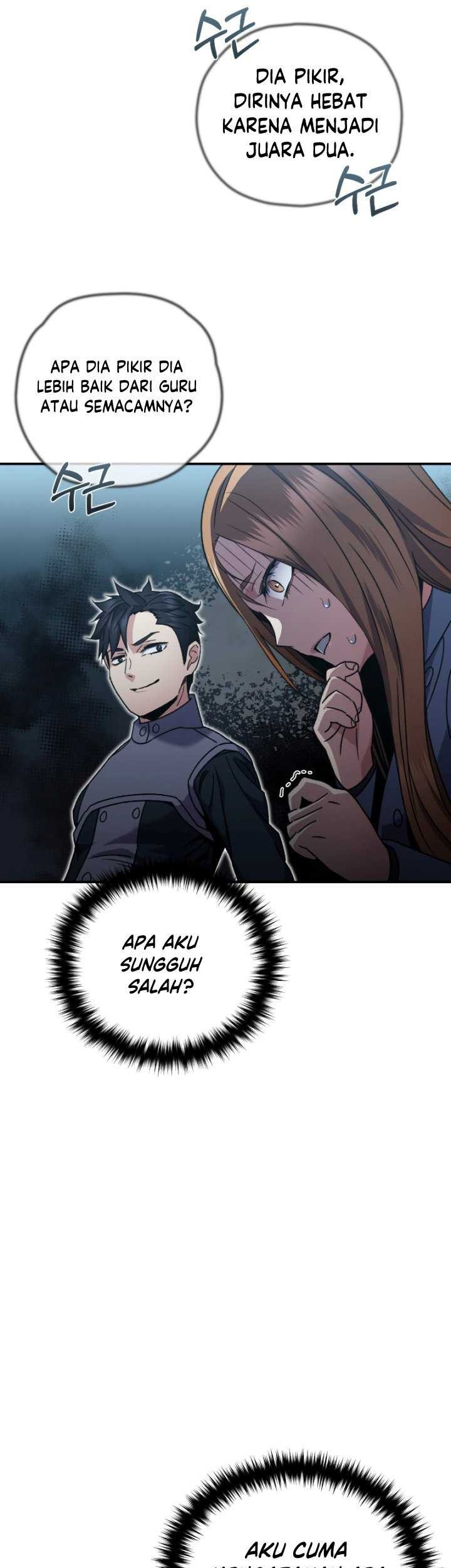 Re: Life Player Chapter 54 halaman 34