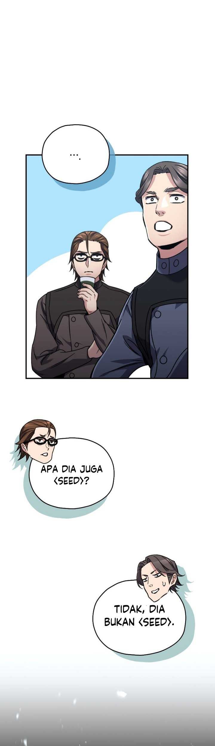 Re: Life Player Chapter 53 halaman 40