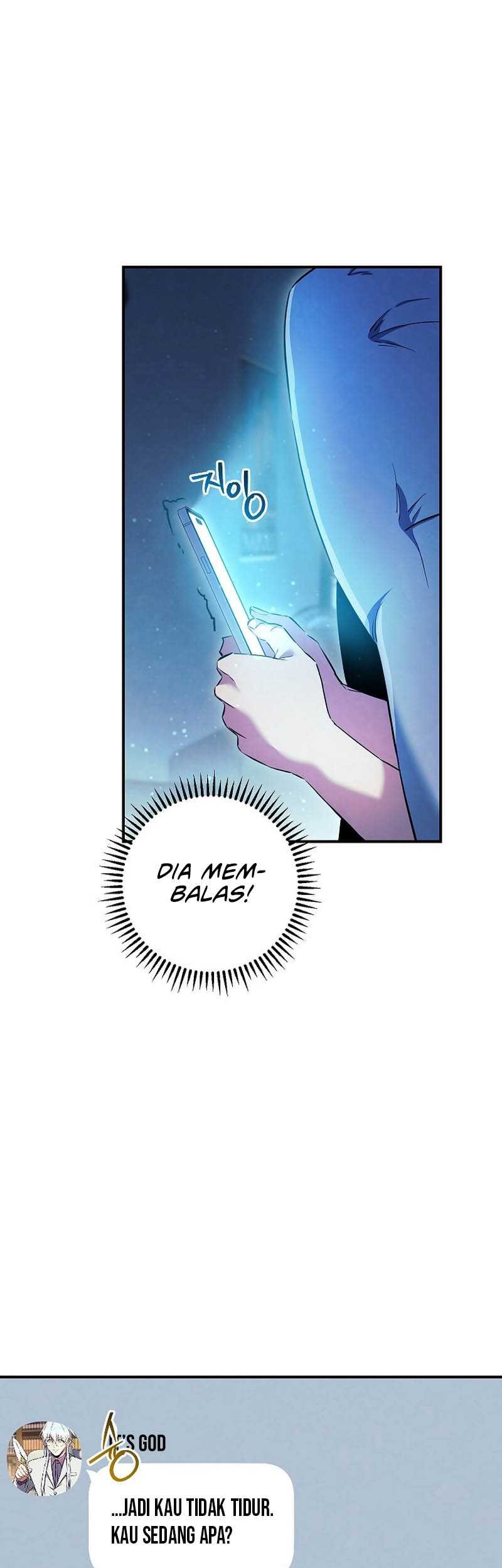 God’s Web Novel Chapter 36 halaman 51