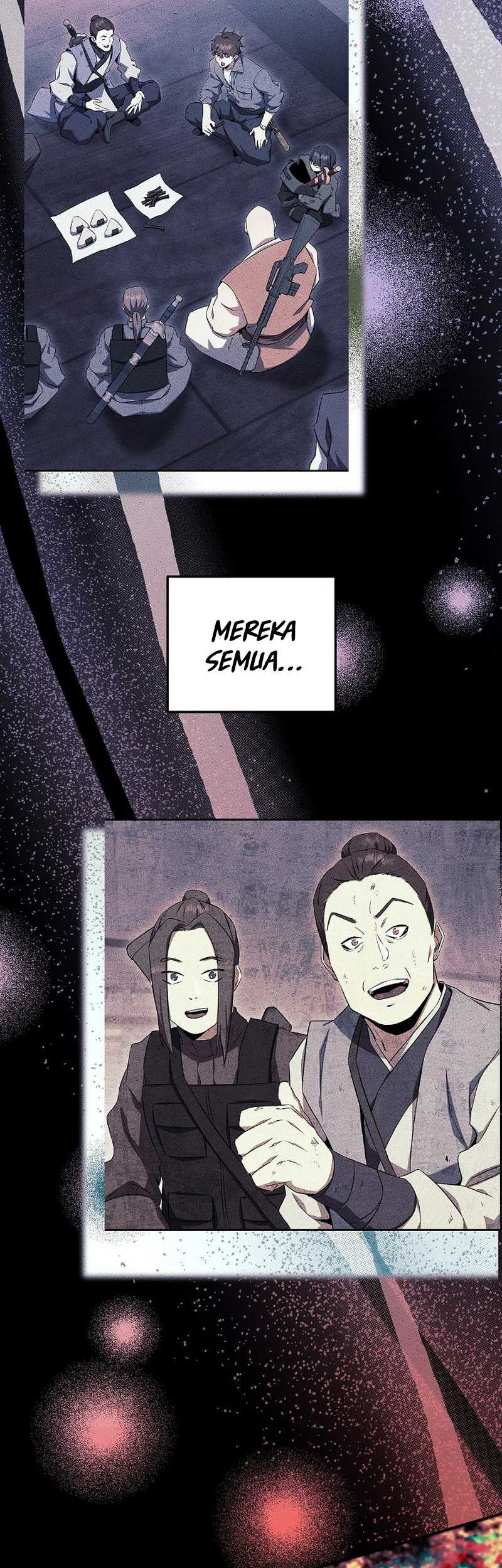 God’s Web Novel Chapter 35 halaman 48