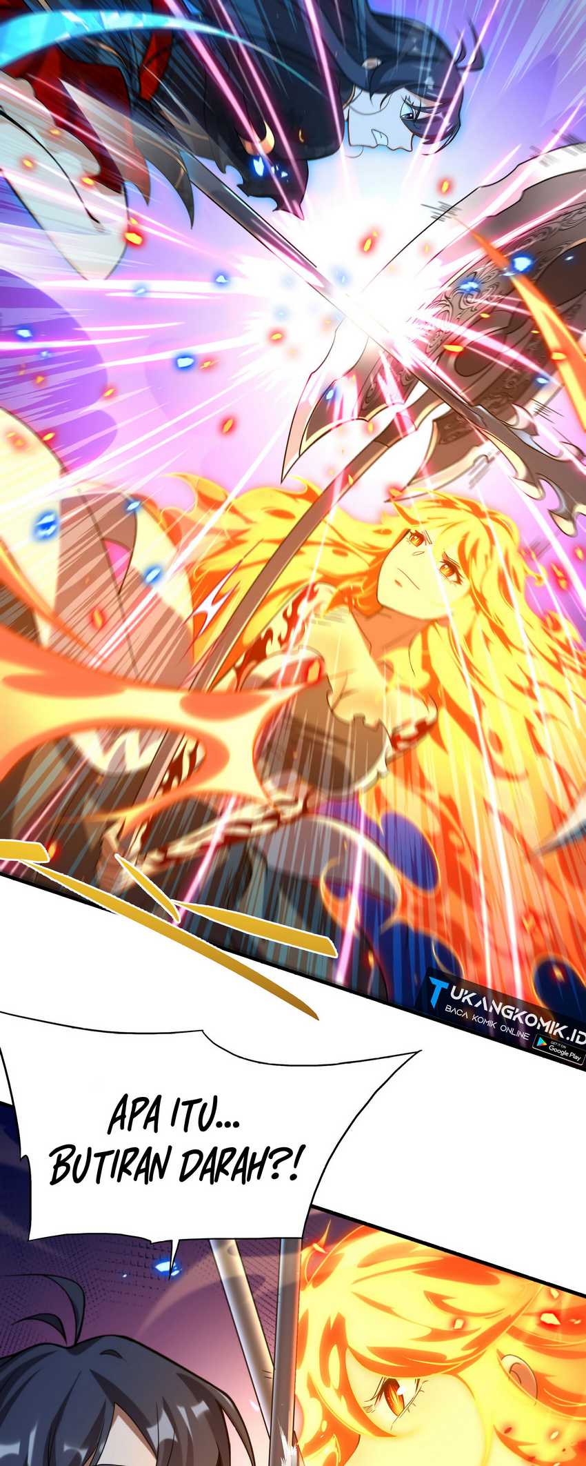 Despite Coming From the Abyss, I Will Save Humanity Chapter 50 Gambar 21