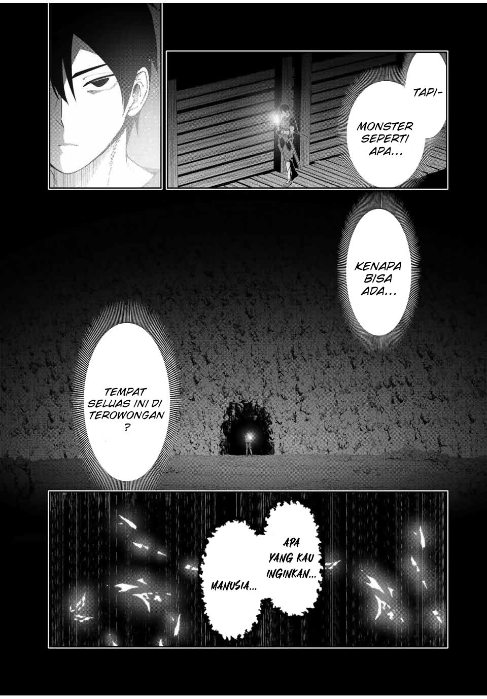 Yuusha to Yobareta Nochi ni – Soshite Musou Otoko wa Kazoku wo Tsukuru Chapter 1 – halaman 34