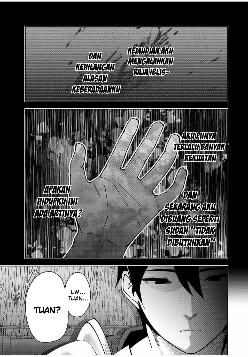 Yuusha to Yobareta Nochi ni – Soshite Musou Otoko wa Kazoku wo Tsukuru Chapter 1 – halaman 35