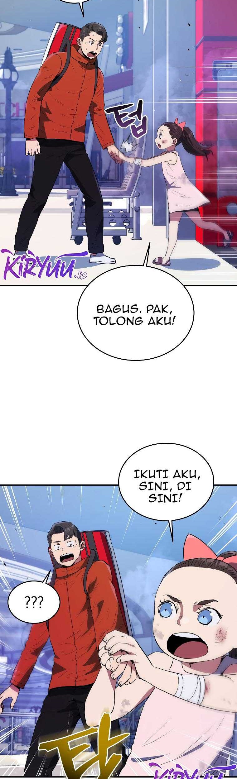 Rescue System Chapter 61 halaman 30