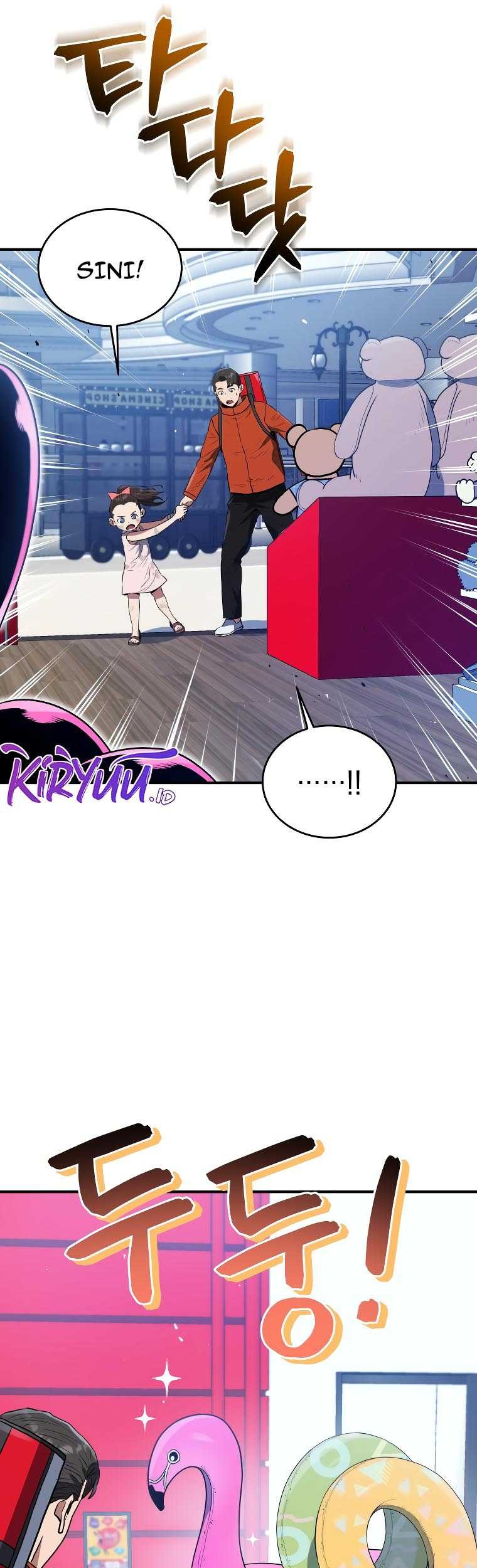 Rescue System Chapter 61 halaman 32