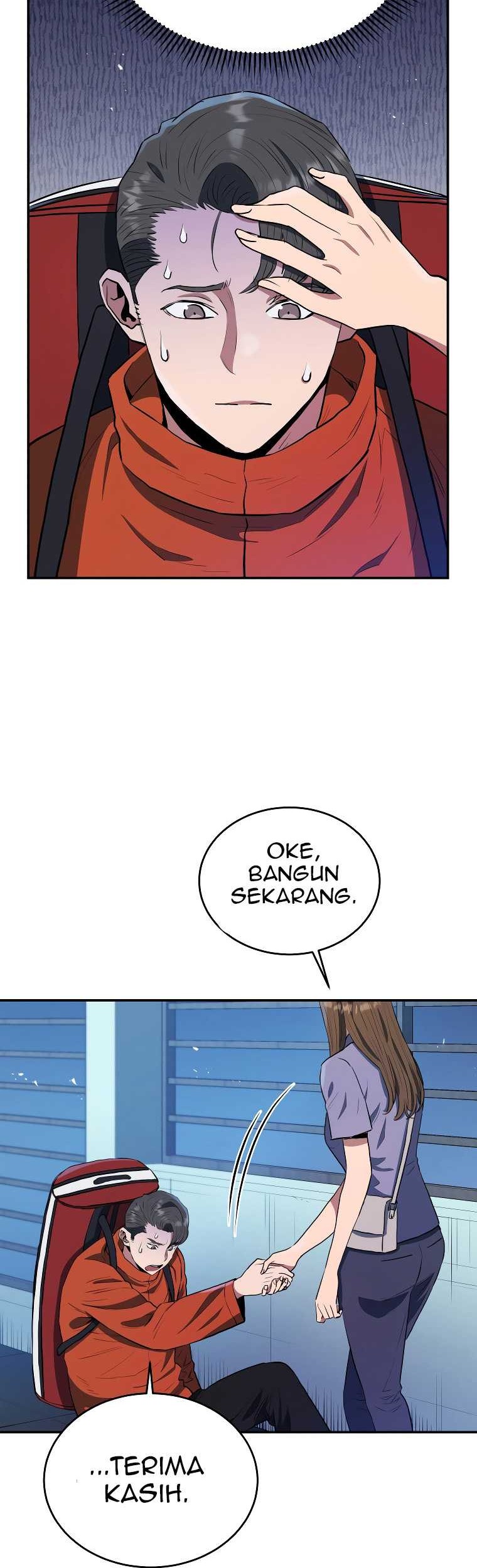 Rescue System Chapter 59 halaman 32