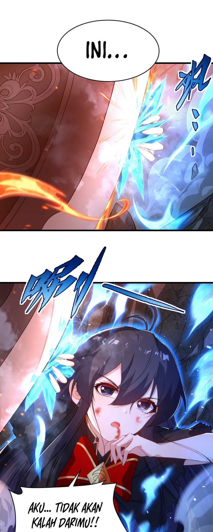 Despite Coming From the Abyss, I Will Save Humanity Chapter 51 Gambar 19