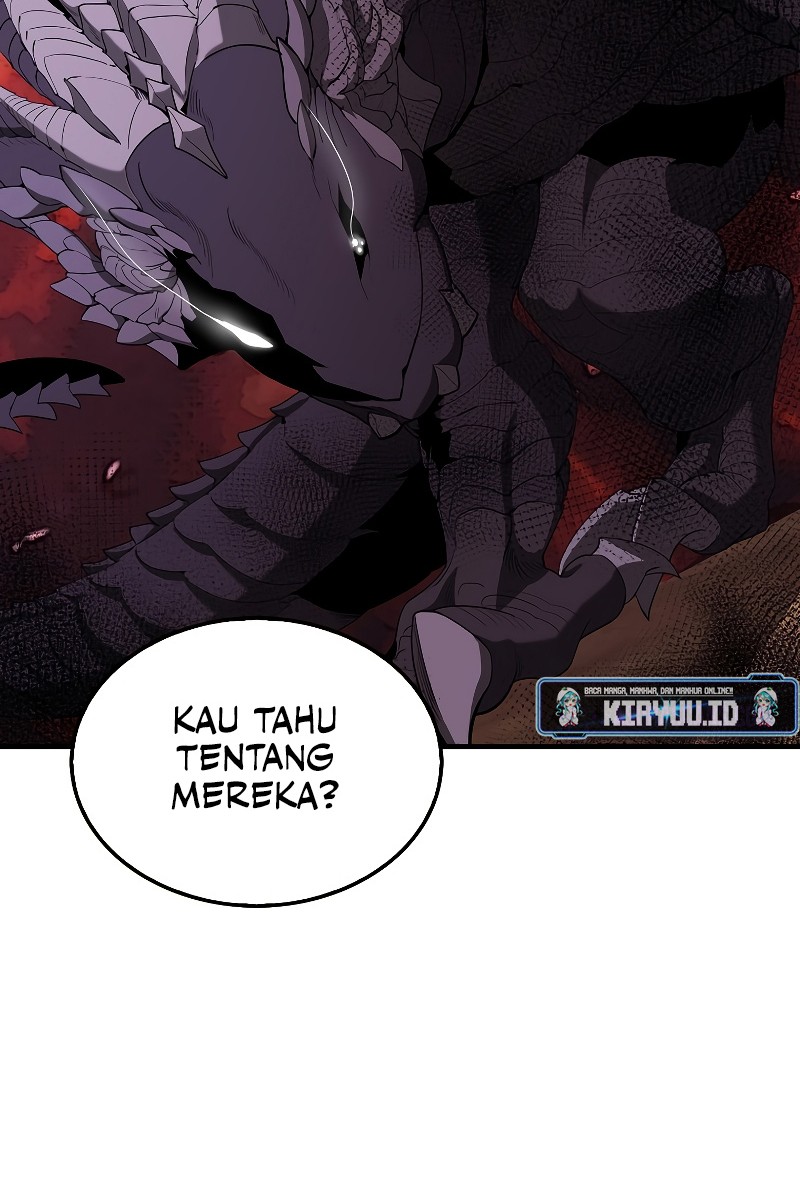 The Extra is Too Strong Chapter 35 halaman 36