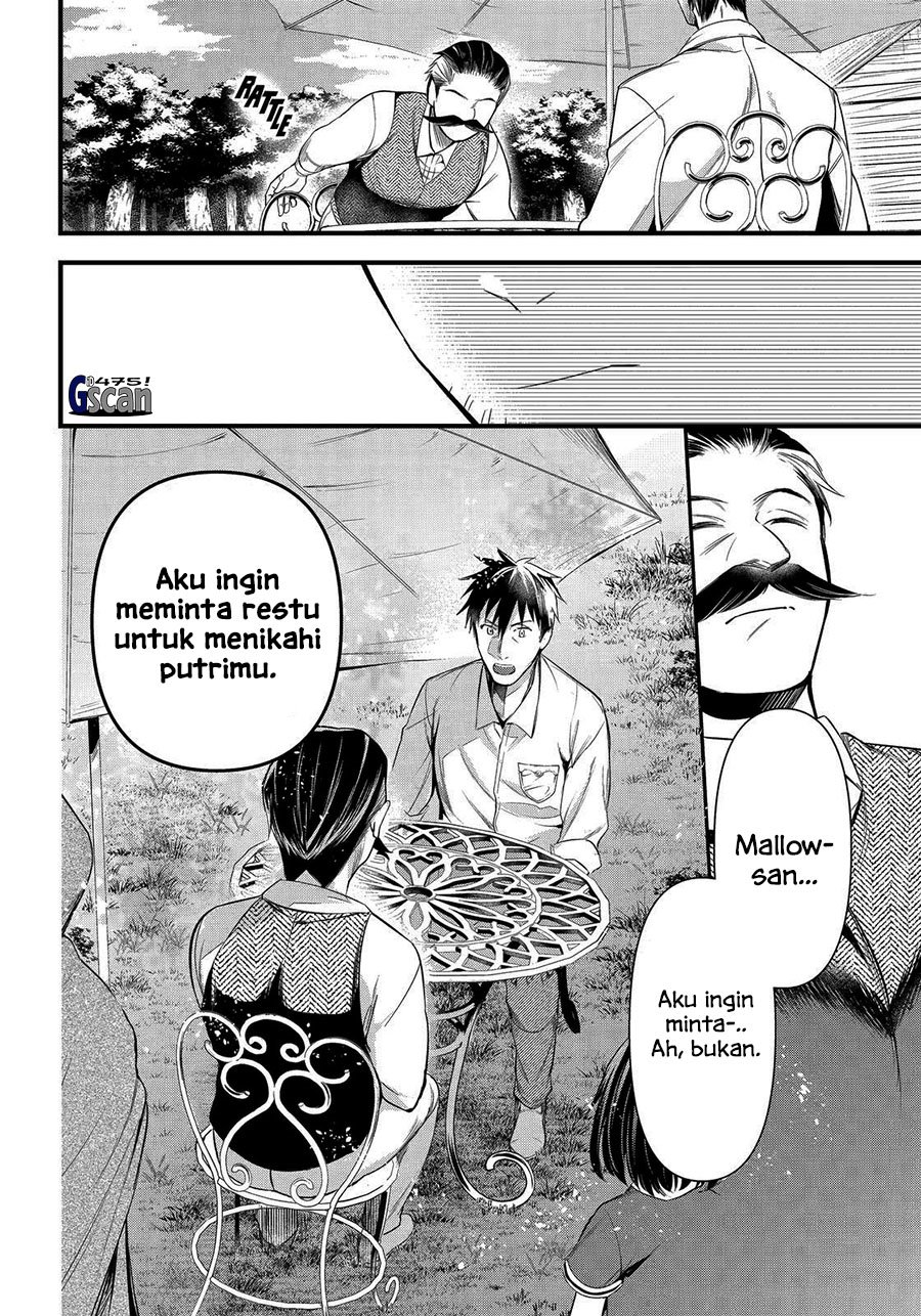Arafoo Otoko no Isekai Tsuhan Seikatsu Chapter 31 Gambar 16