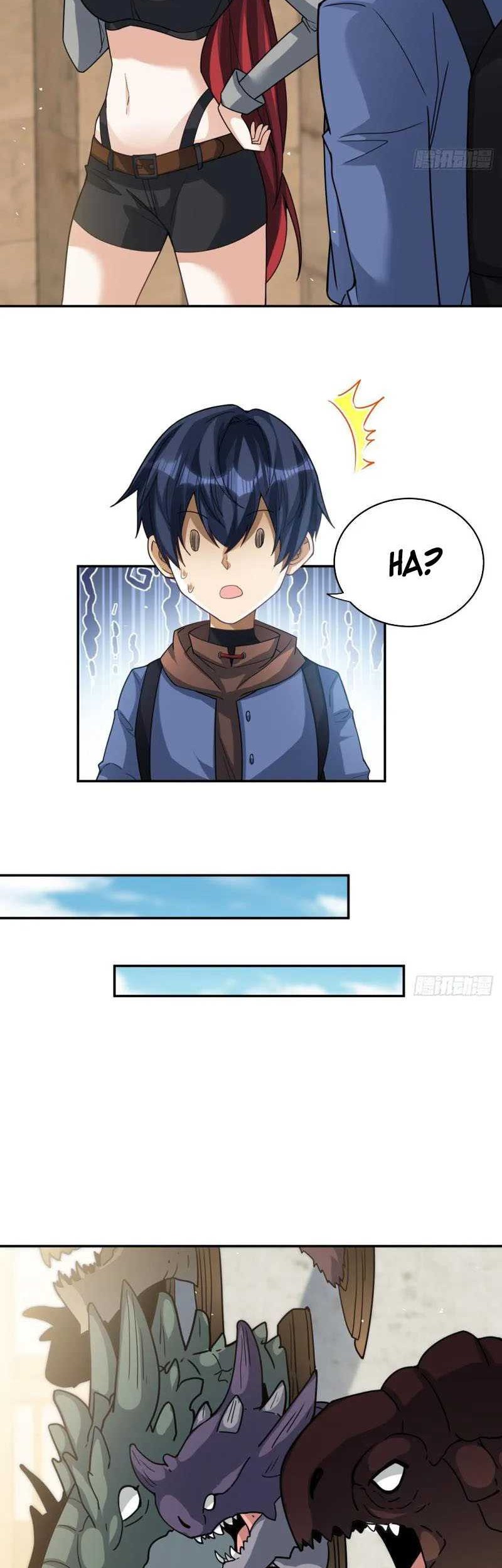 Dragon Master of the Olden Days Chapter 29 Gambar 21