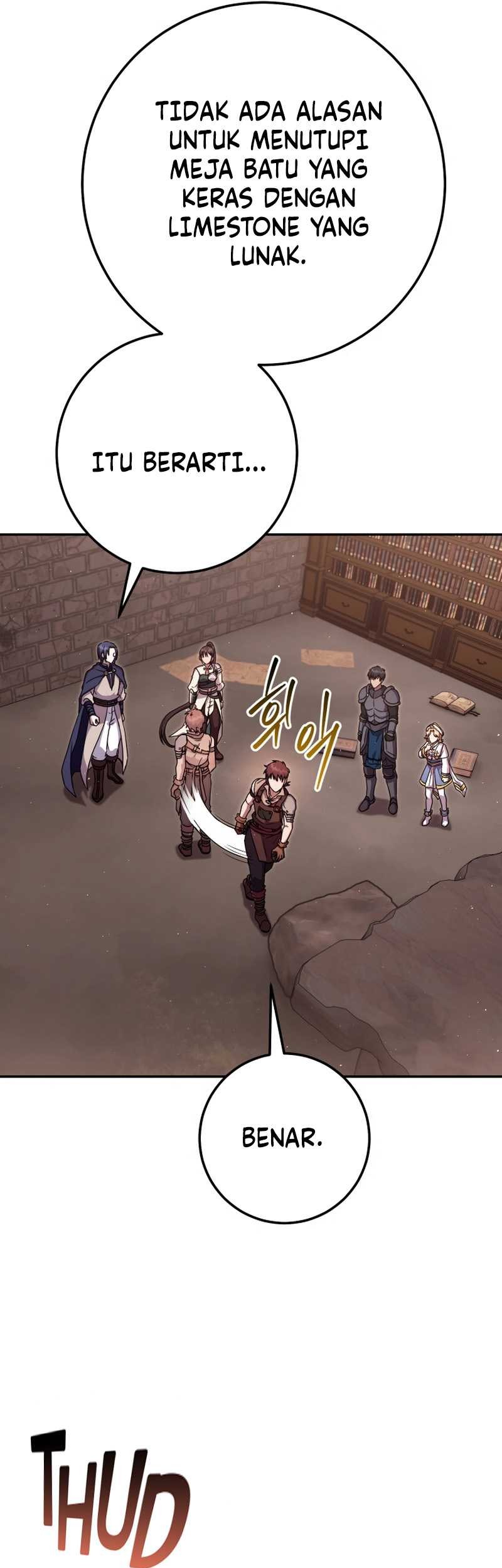 Legendary Blacksmith’s Vengeance Chapter 26 halaman 41
