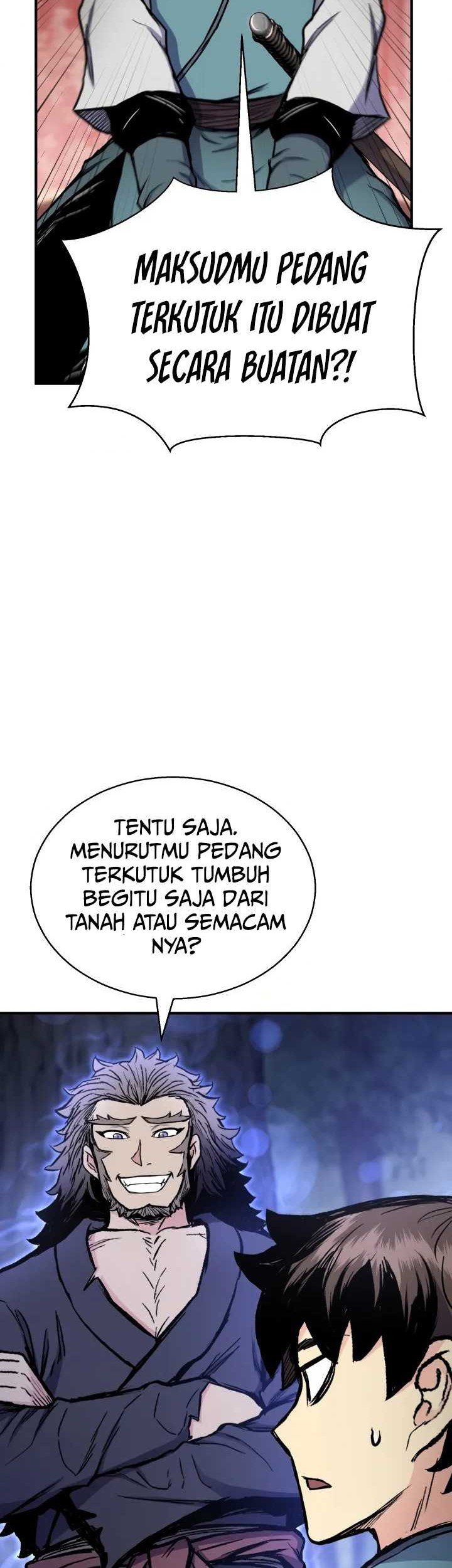 Master of the Martial Arts Library Chapter 35 Gambar 39