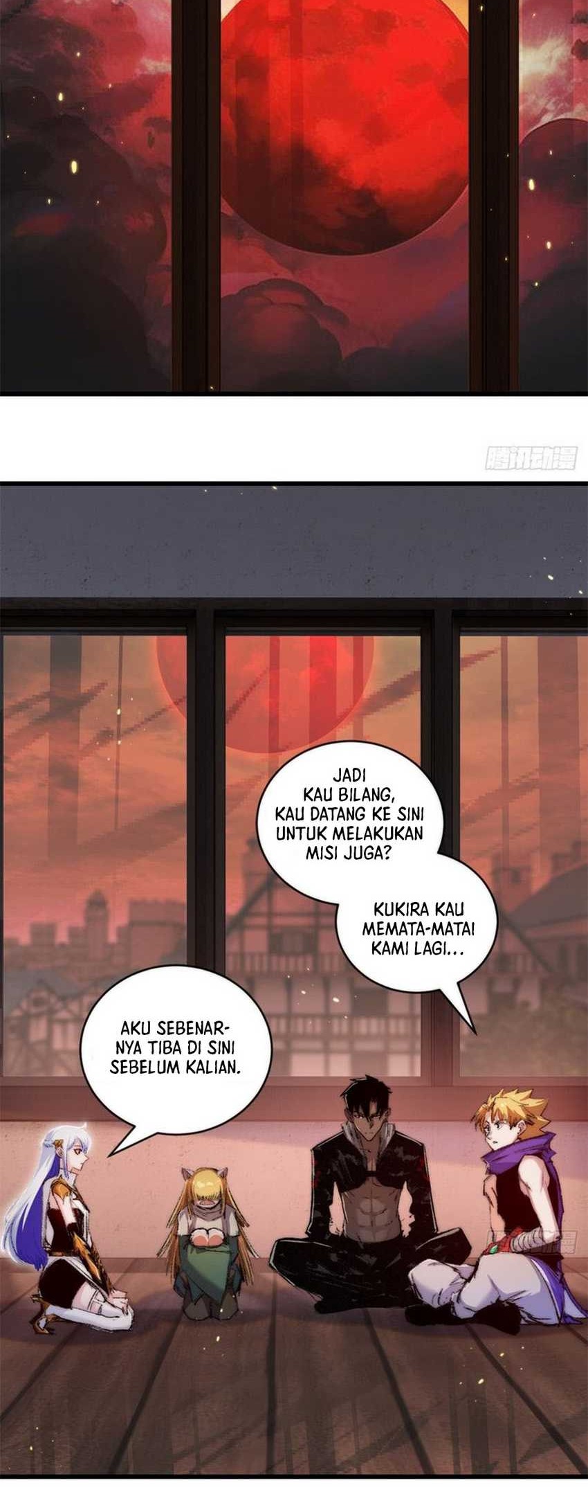 Moon Slayer Chapter 17 halaman 23