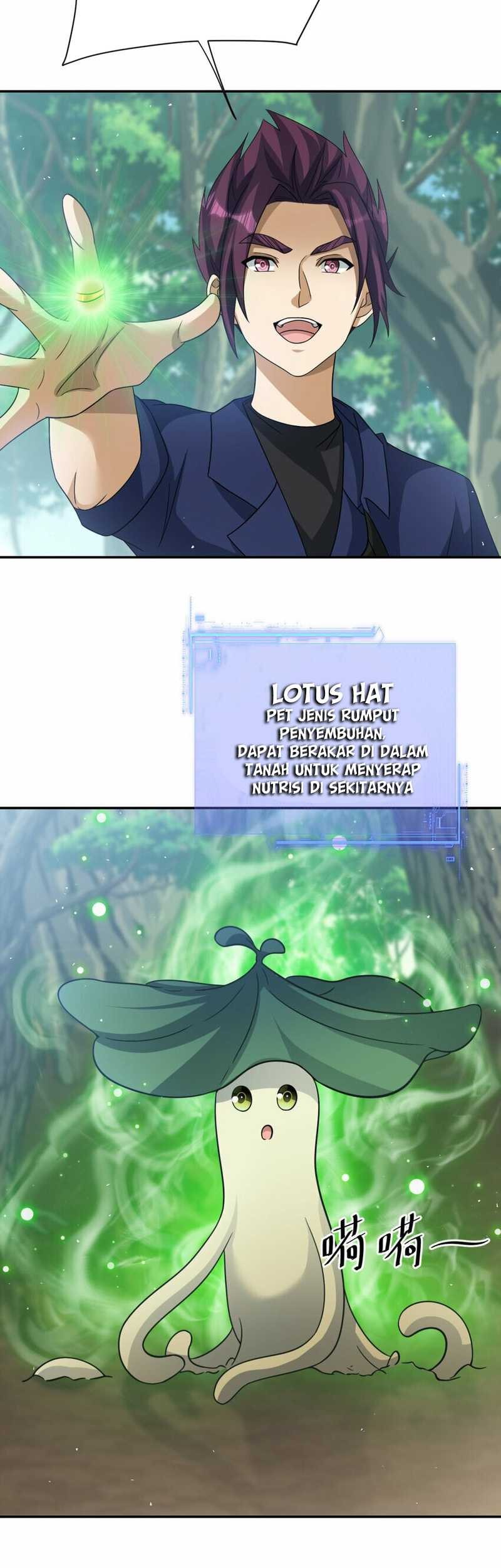 Dragon Master of the Olden Days Chapter 31 Gambar 20