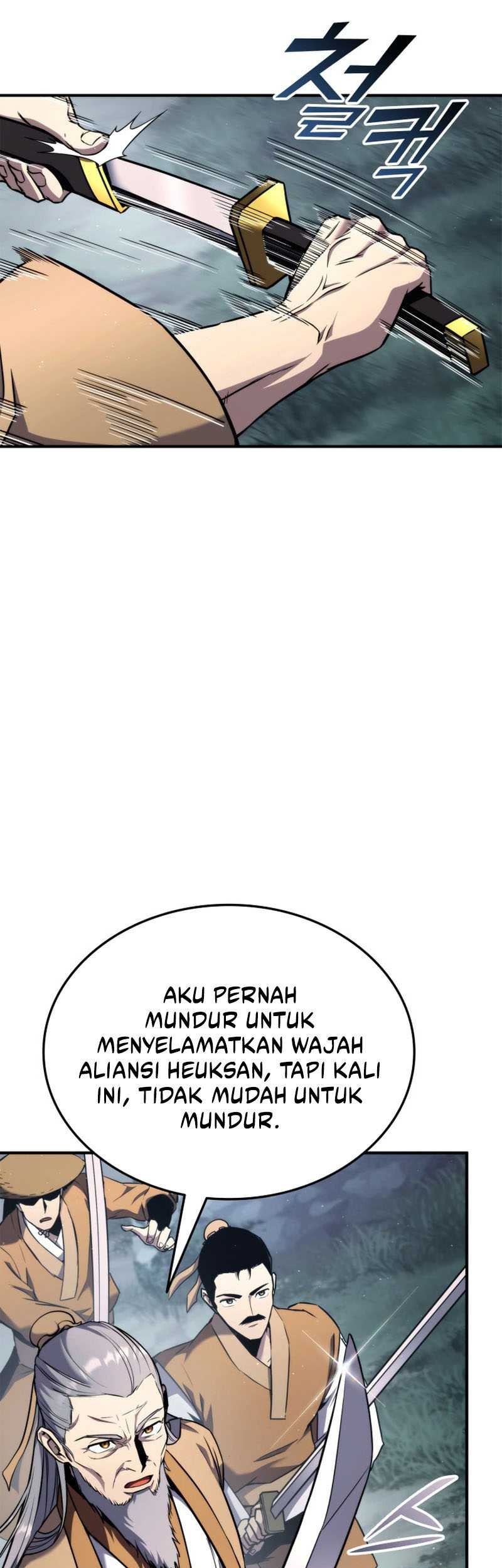 Ranker’s Return (Remake) Chapter 125 Gambar 38