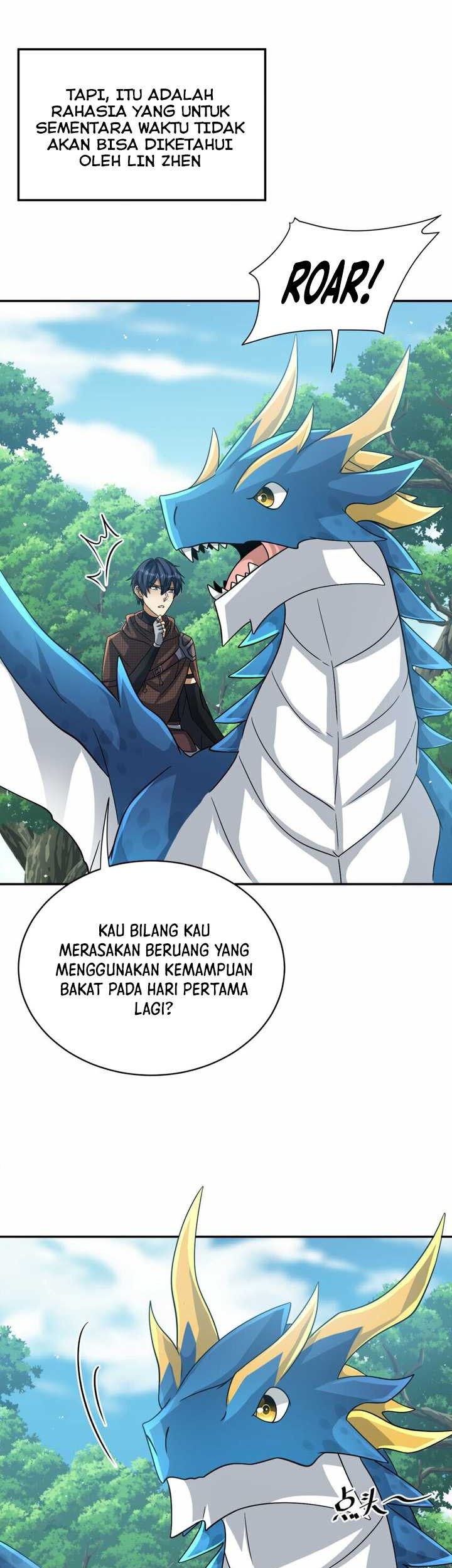 Dragon Master of the Olden Days Chapter 32 Gambar 18