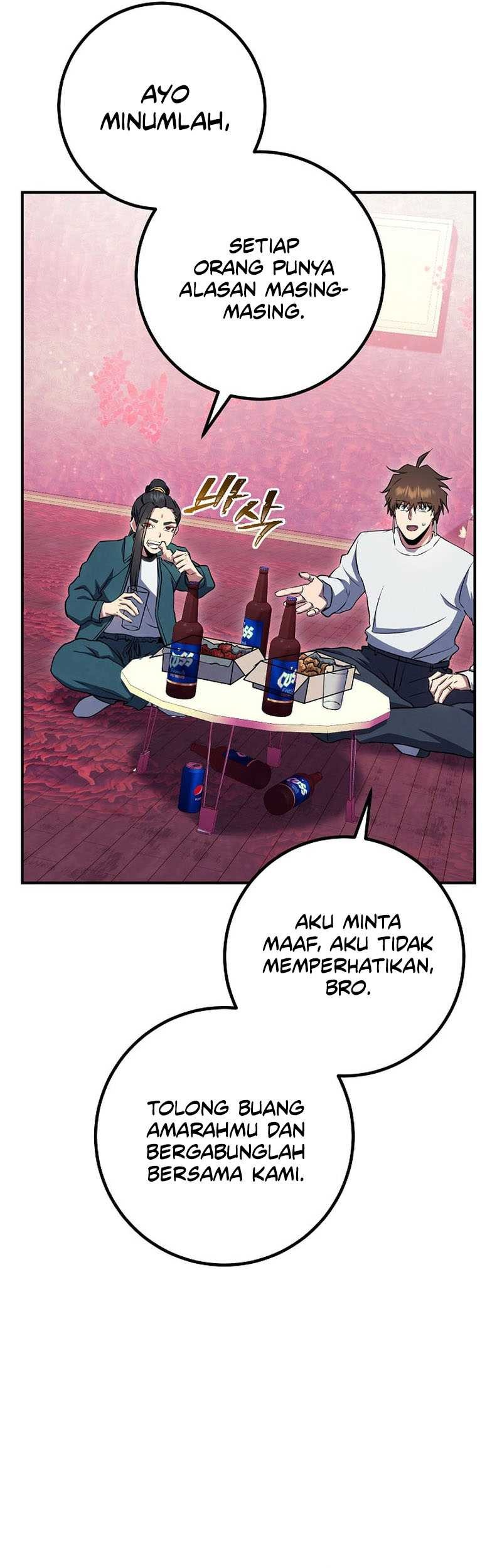 God’s Web Novel Chapter 37 halaman 44