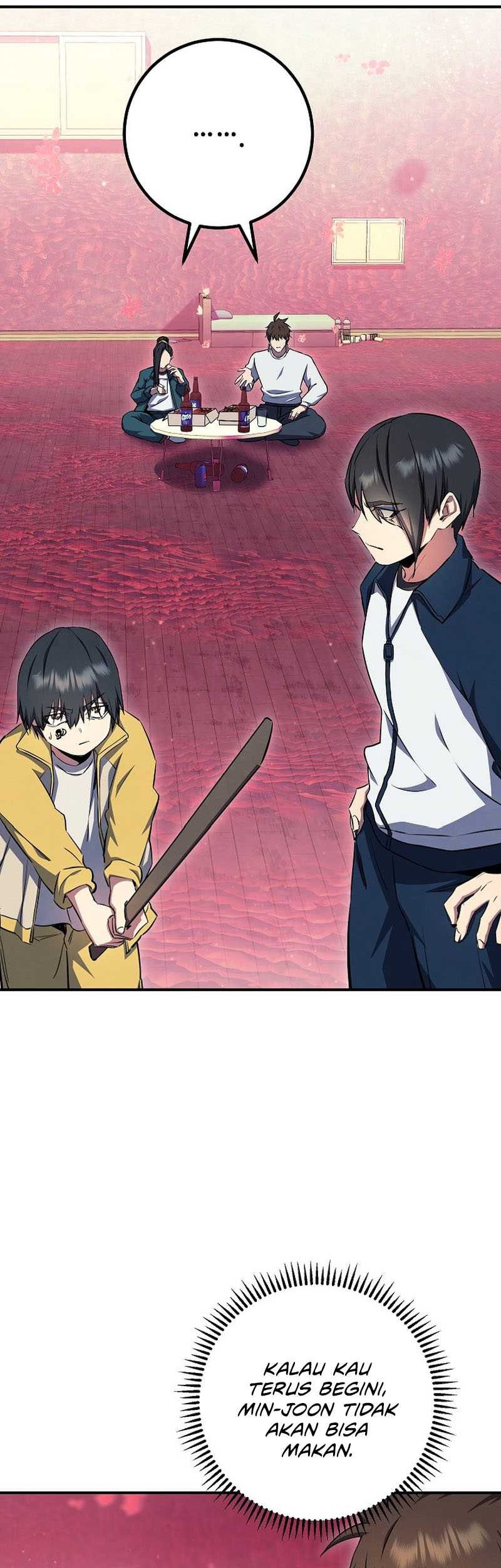 God’s Web Novel Chapter 37 halaman 45