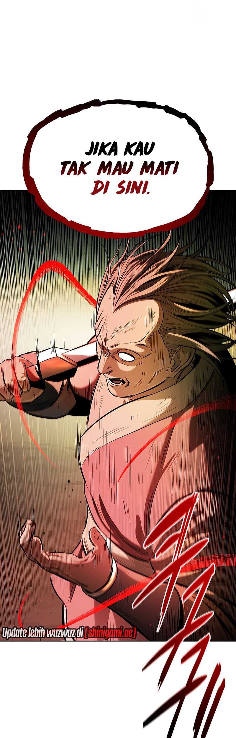 Moon-Shadow Sword Emperor Chapter 58 halaman 34