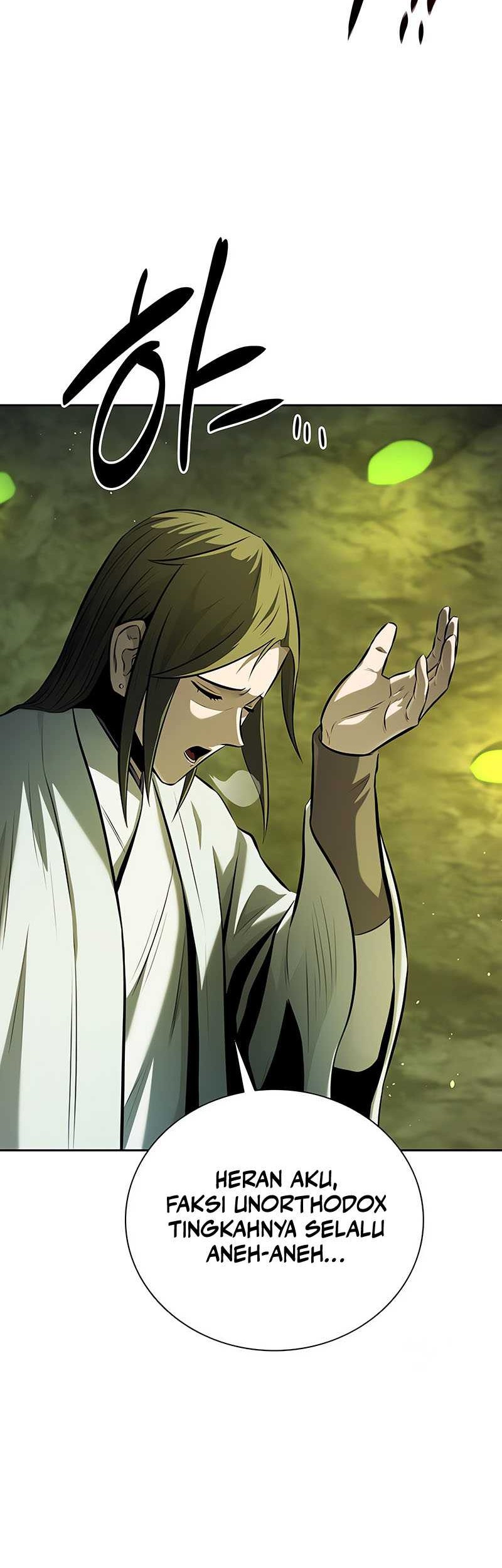 Moon-Shadow Sword Emperor Chapter 58 halaman 35