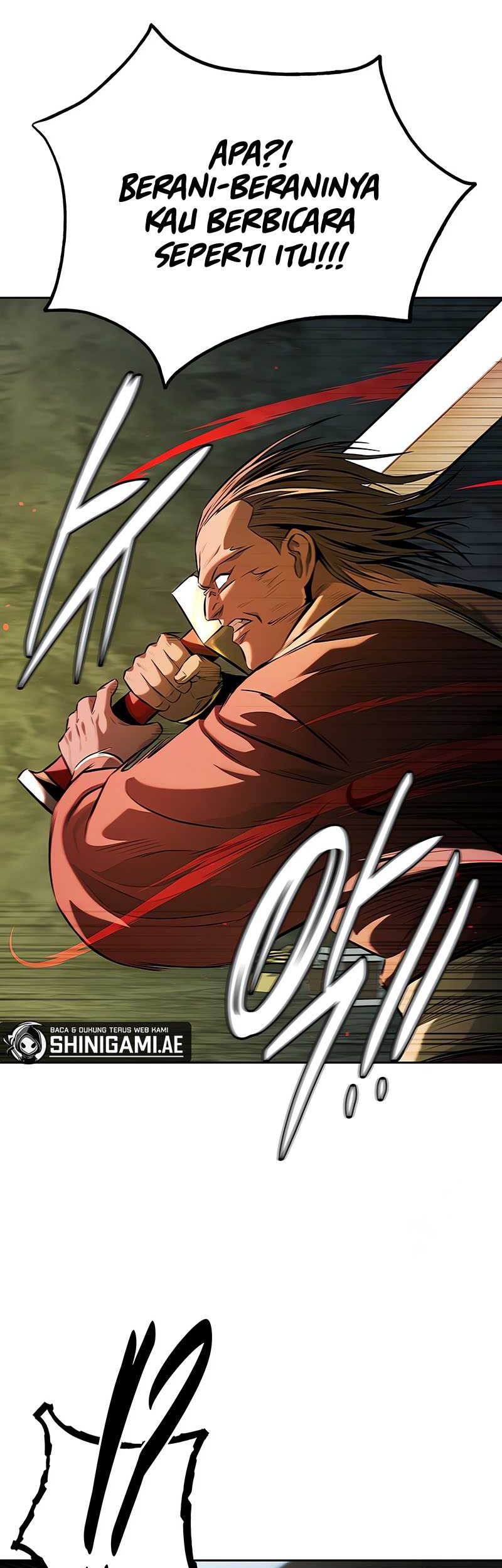 Moon-Shadow Sword Emperor Chapter 58 halaman 36