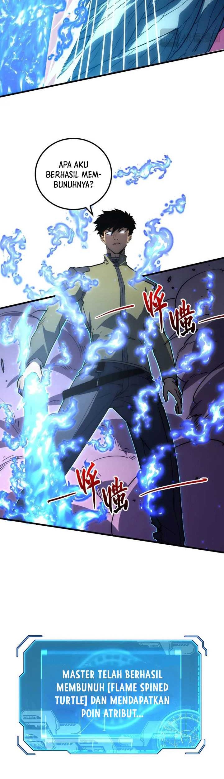 Rise From The Rubble Chapter 224 halaman 19
