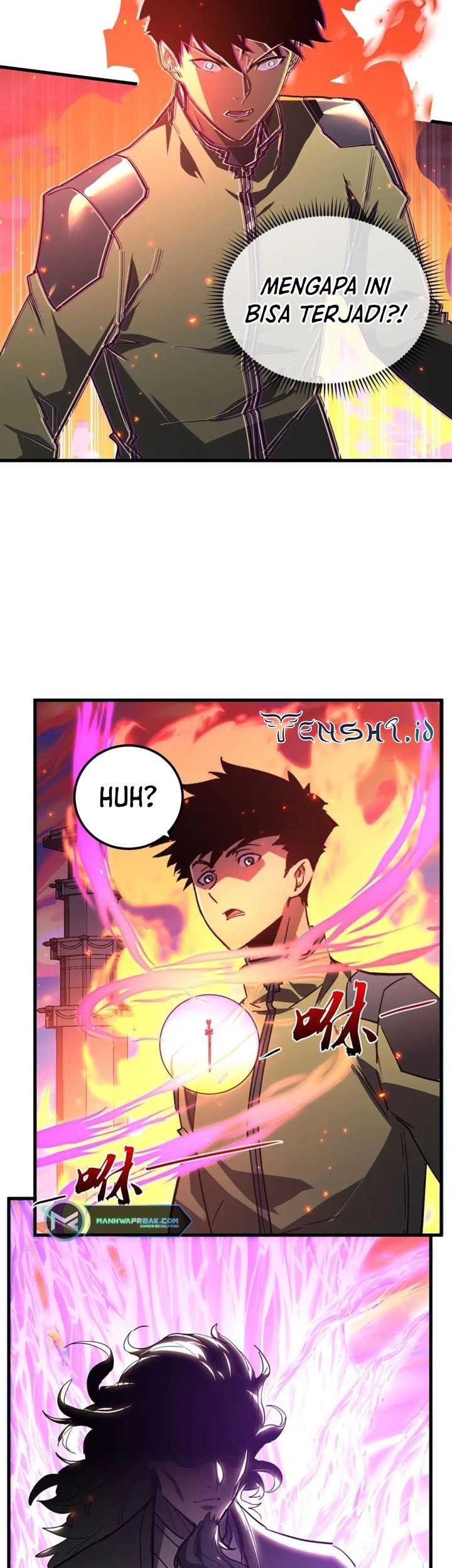Rise From The Rubble Chapter 223 halaman 22