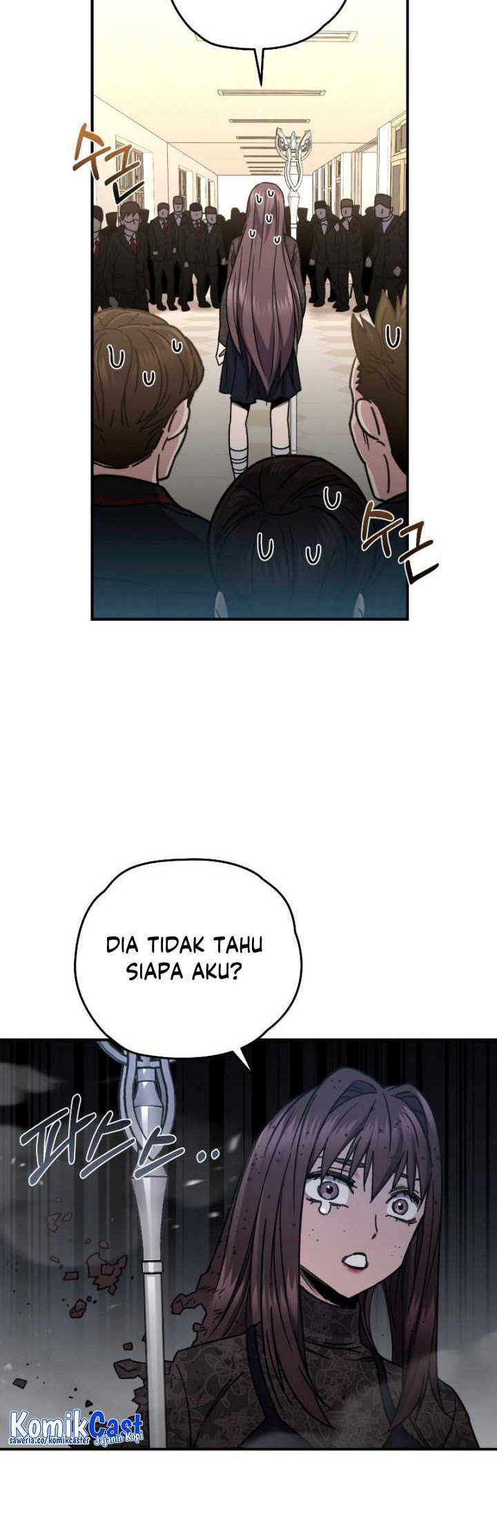 Re: Life Player Chapter 55 halaman 31