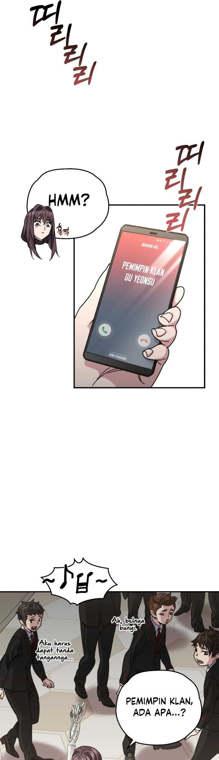 Re: Life Player Chapter 55 halaman 32