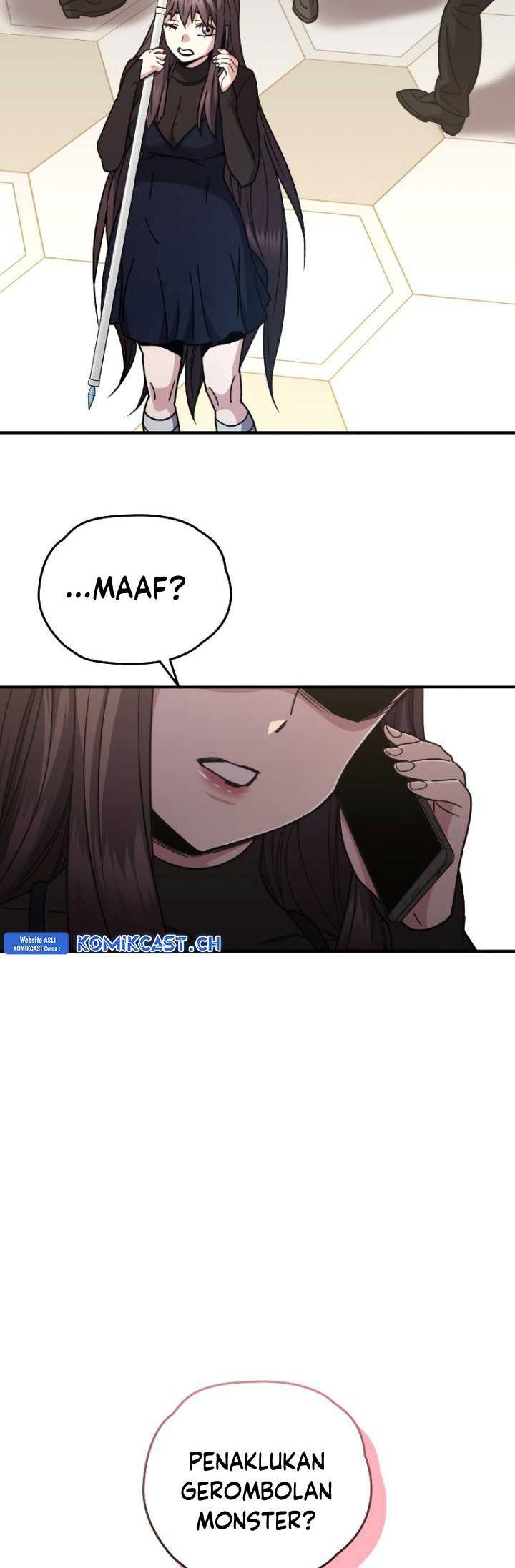 Re: Life Player Chapter 55 halaman 33