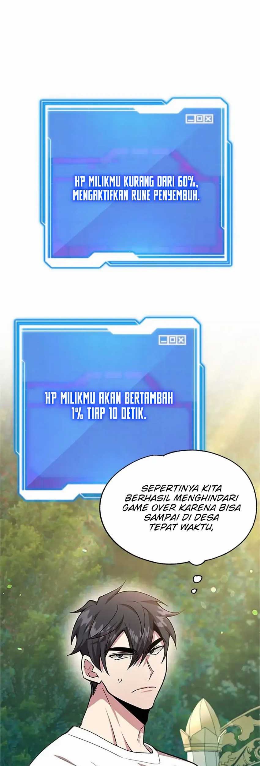 I Got Lucky And Pulled A 10th Rank Summon Chapter 40 halaman 34
