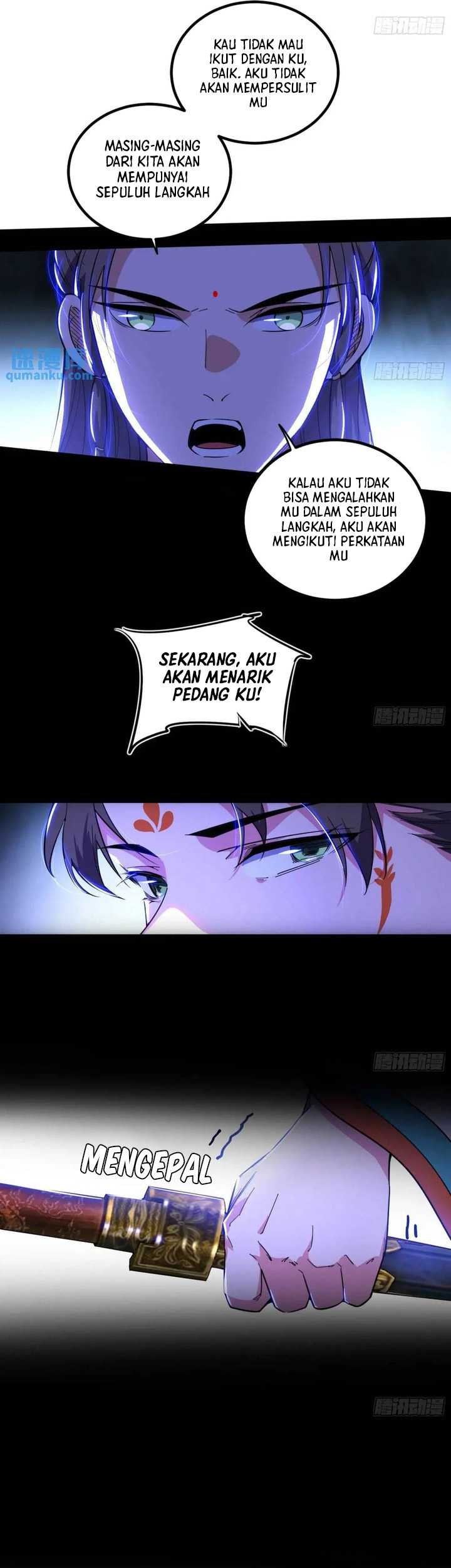I’m An Evil God Chapter 414 halaman 26