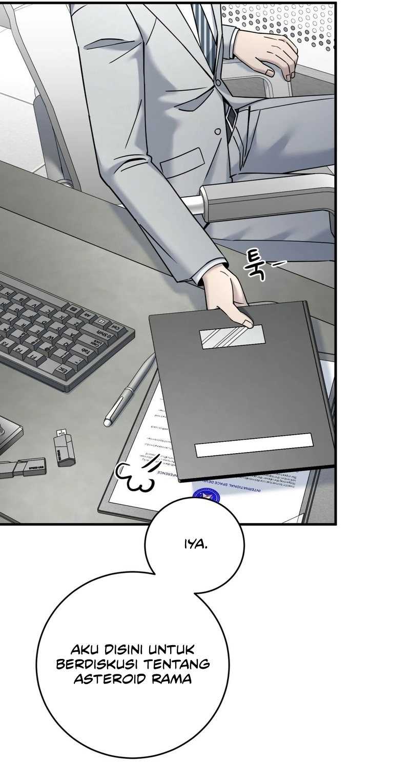 Cheolsu Saves the World Chapter 25 Gambar 43