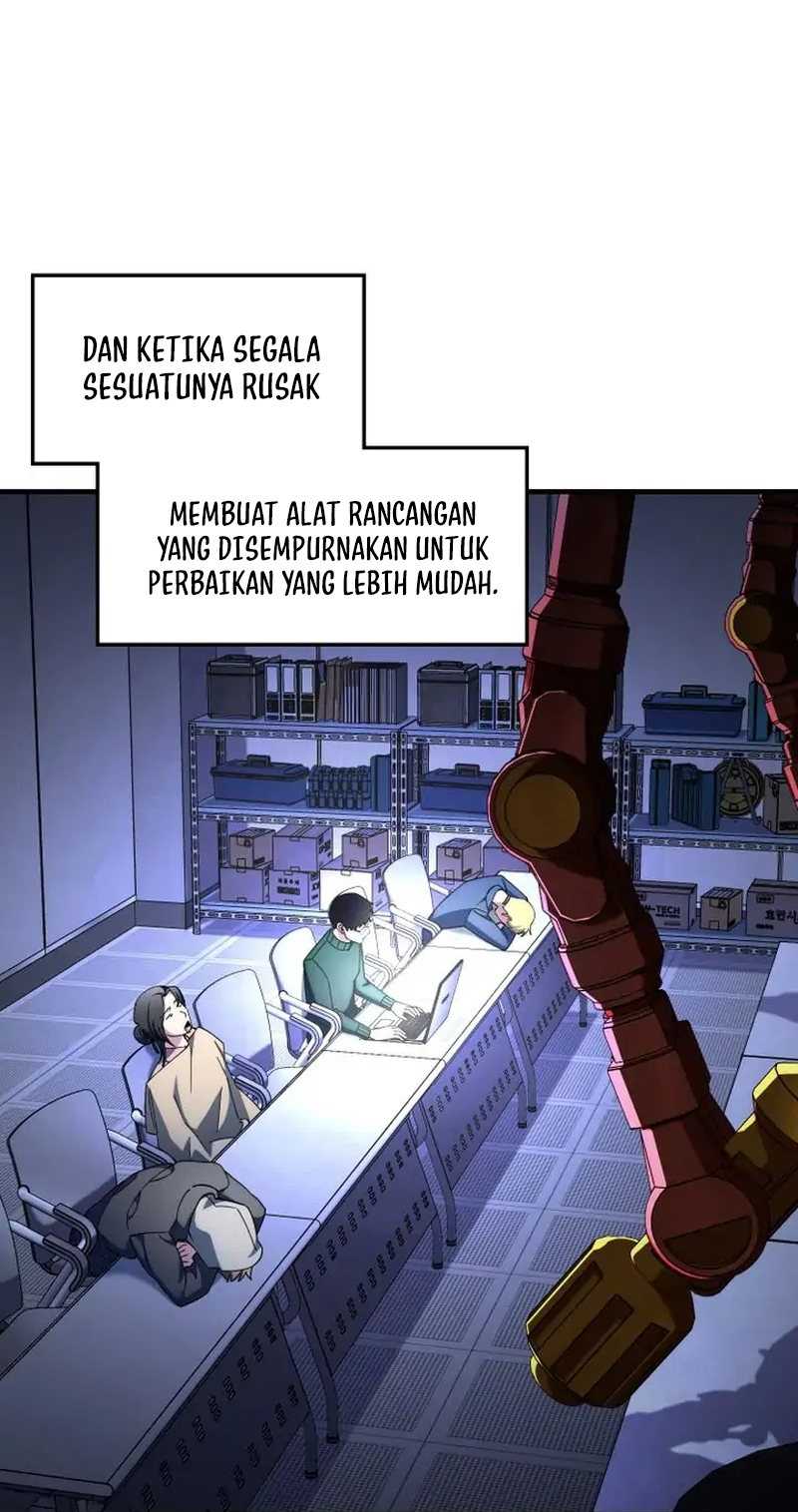 Cheolsu Saves the World Chapter 23 Gambar 76