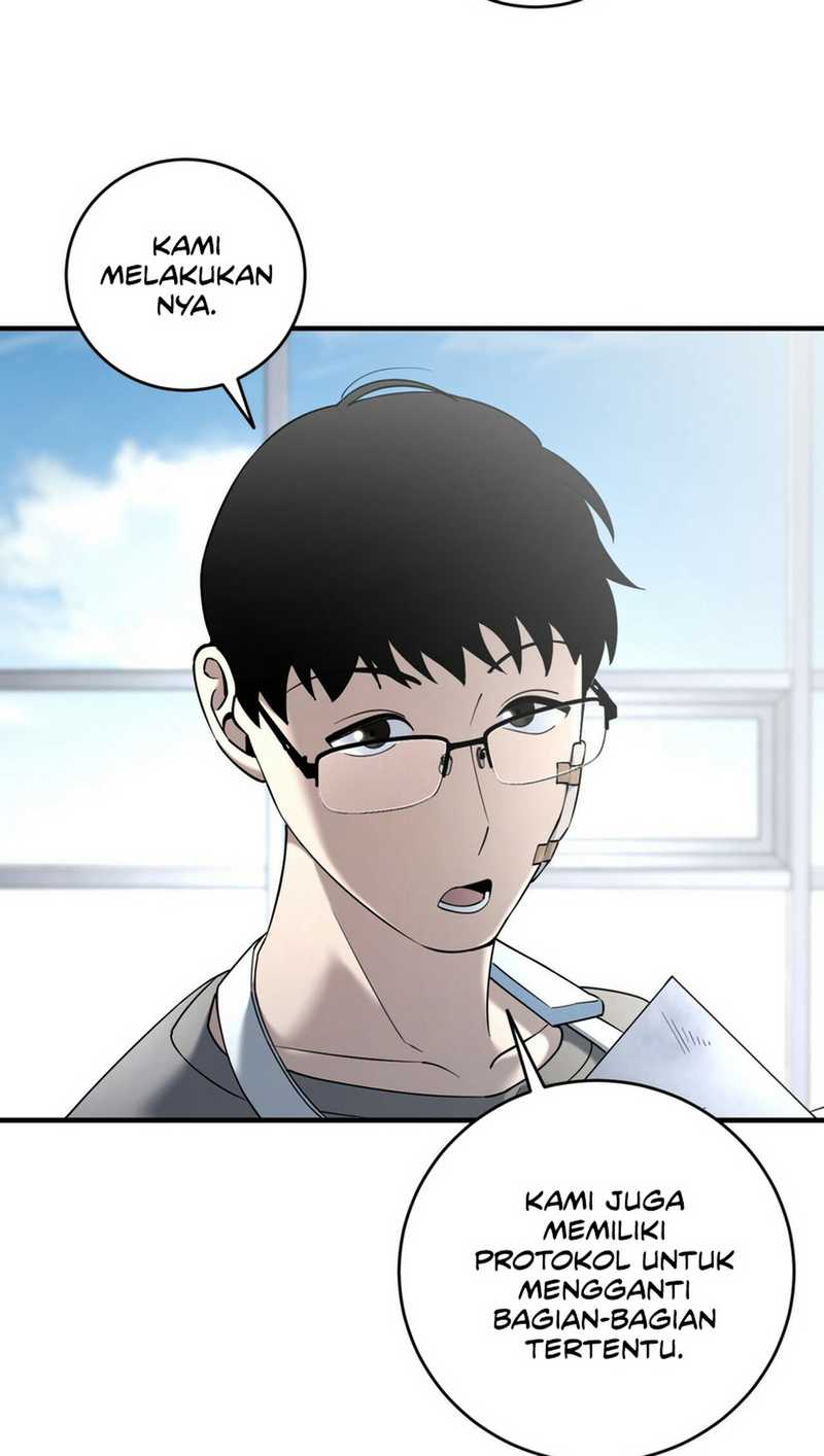 Cheolsu Saves the World Chapter 19 Gambar 48