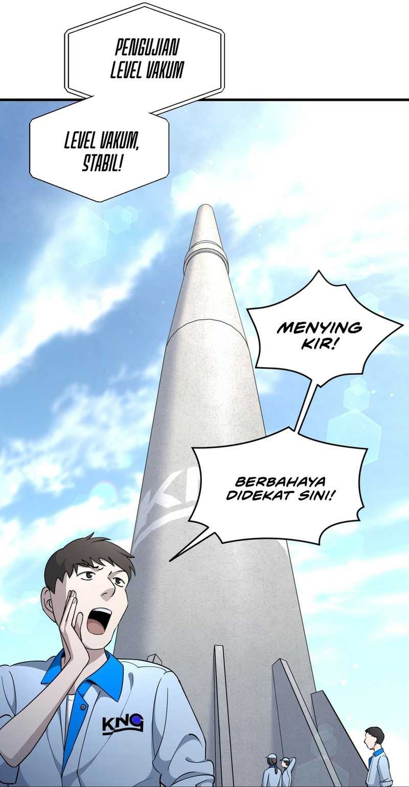 Cheolsu Saves the World Chapter 18 Gambar 32