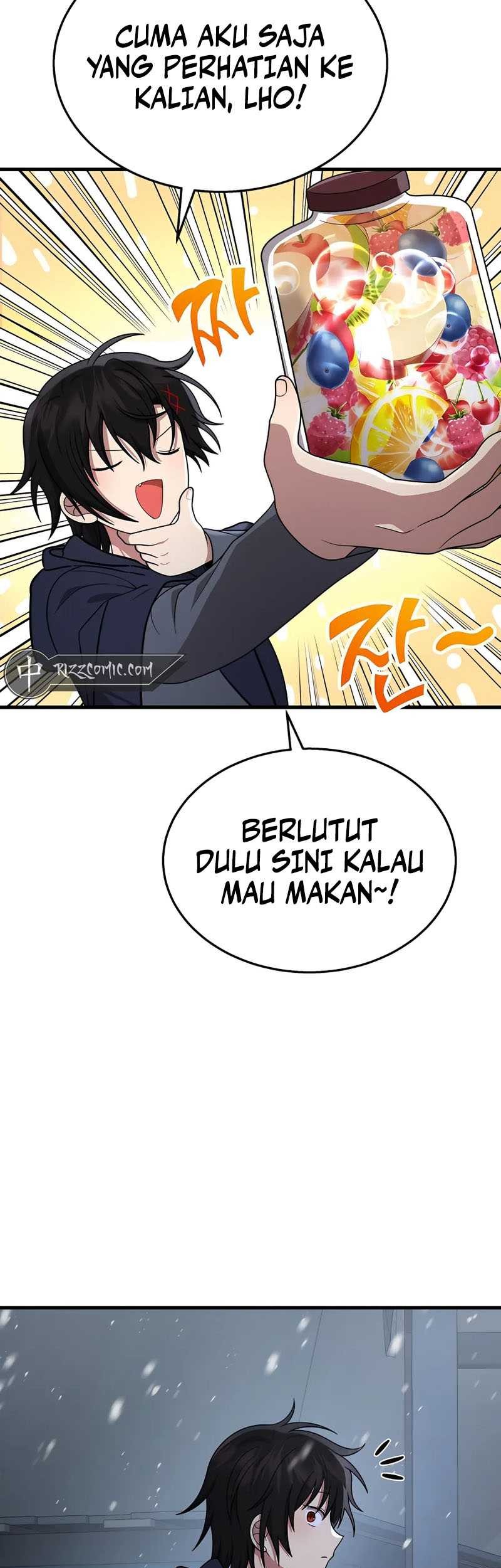 Heir of Mythical Heroes Chapter 37 halaman 37