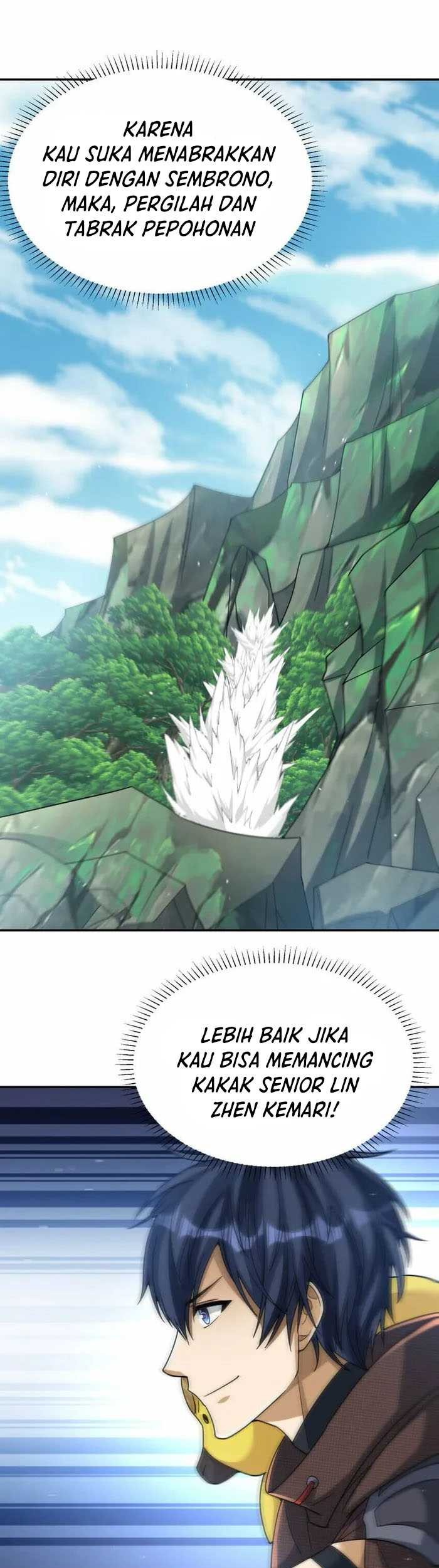 Dragon Master of the Olden Days Chapter 33 Gambar 26