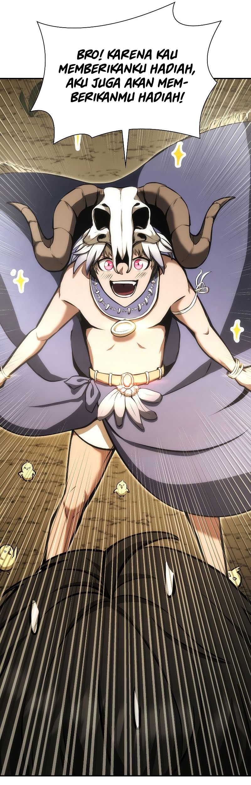 I Returned As An FFF-Class Witch Doctor Chapter 47 halaman 42