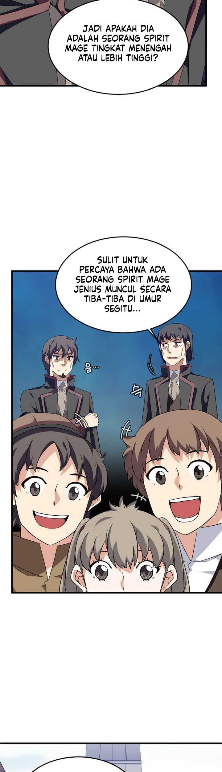 Return of the Elemental Lord Chapter 12 halaman 26