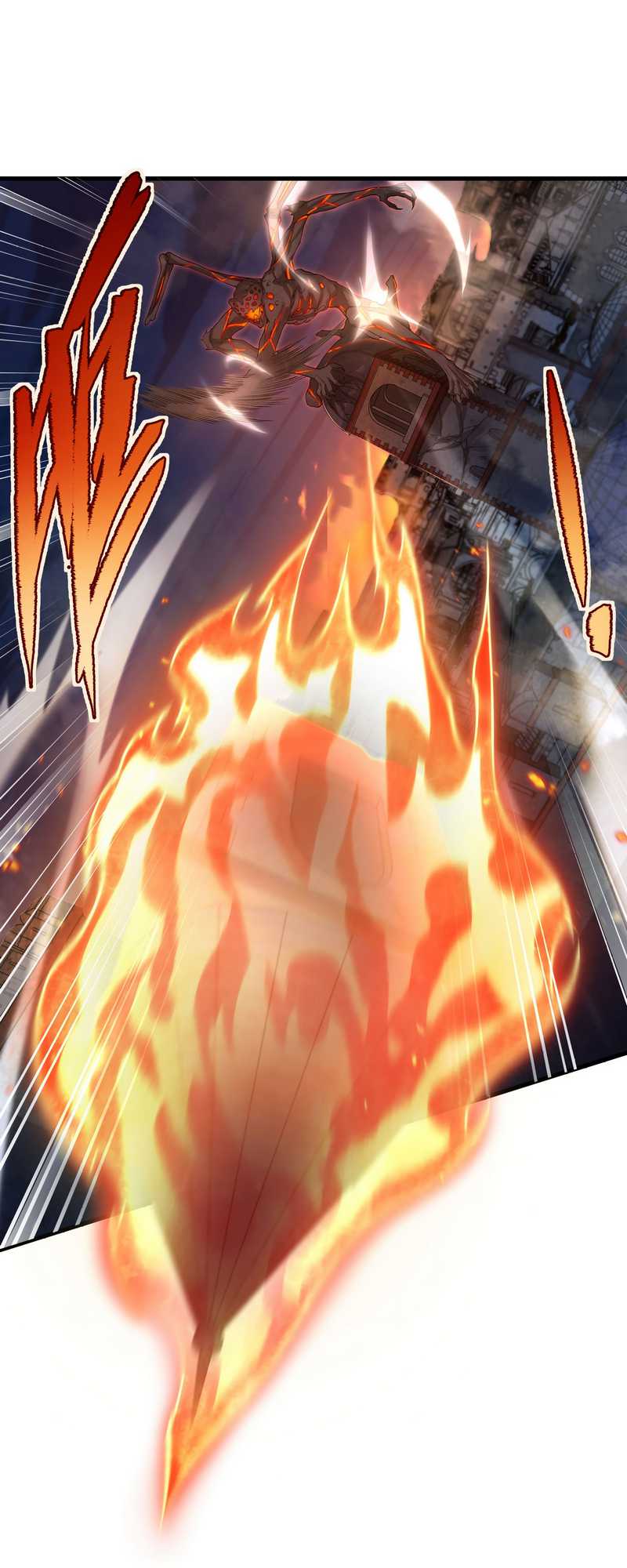 Despite Coming From the Abyss, I Will Save Humanity Chapter 55 Gambar 23