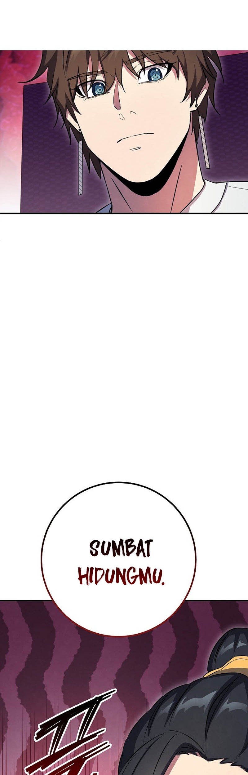 God’s Web Novel Chapter 38 halaman 42