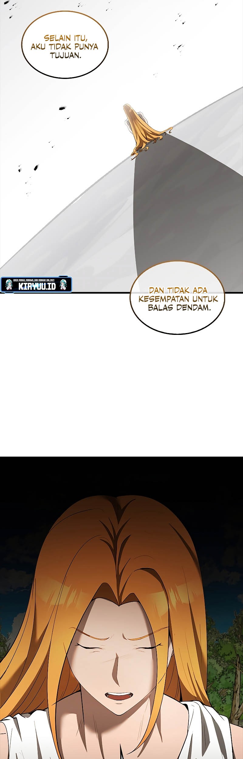 The Extra is Too Strong Chapter 36 halaman 34
