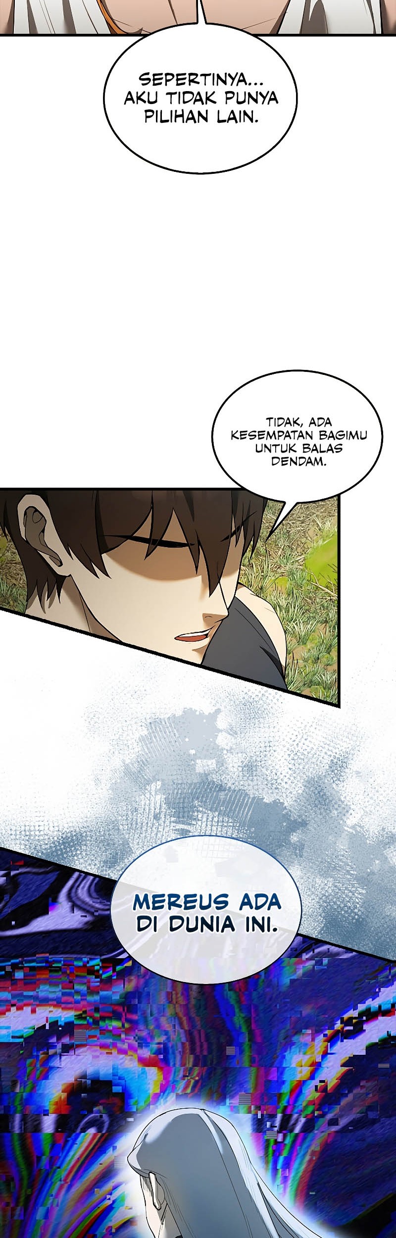 The Extra is Too Strong Chapter 36 halaman 35