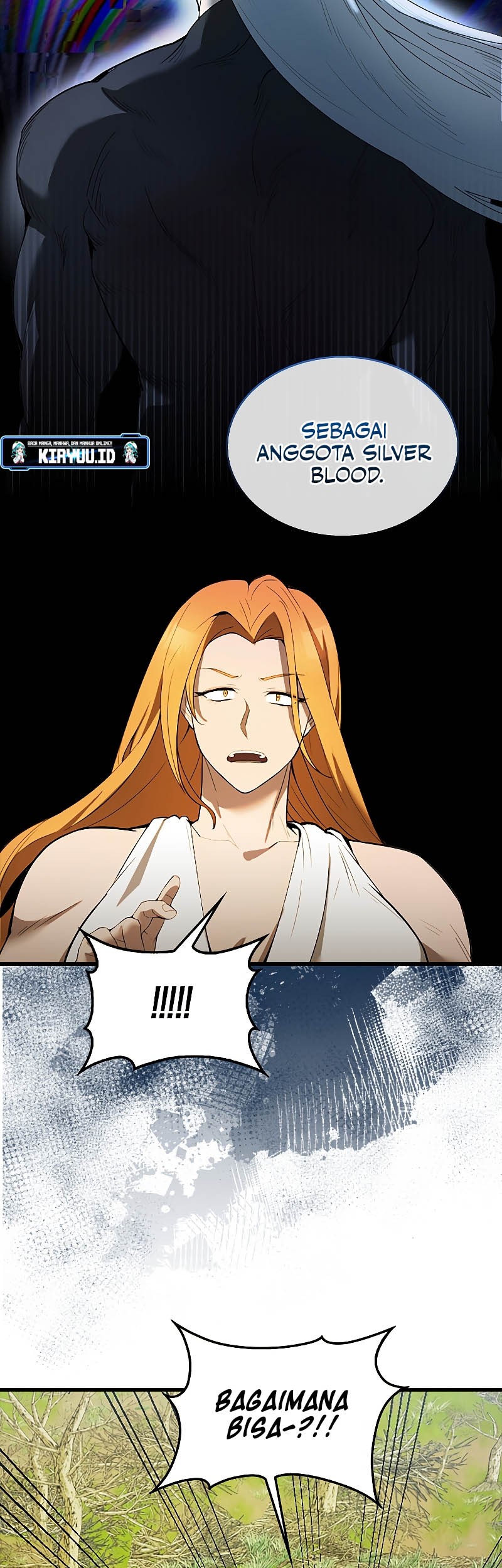 The Extra is Too Strong Chapter 36 halaman 36