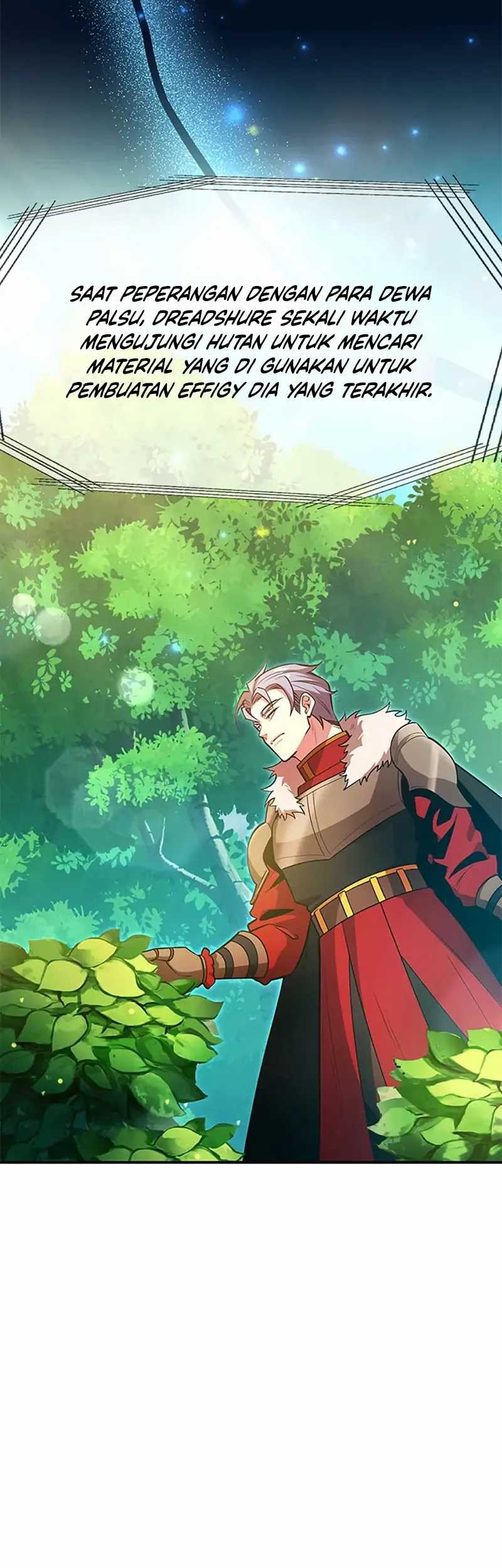 I Got Lucky And Pulled A 10th Rank Summon Chapter 41 halaman 34