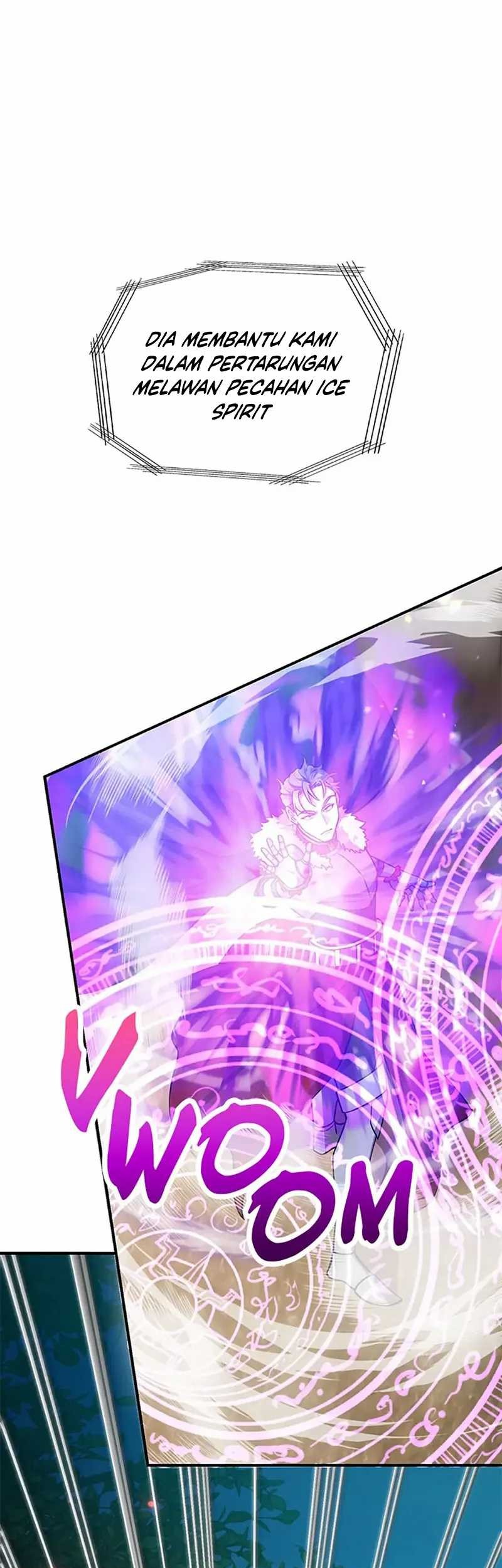 I Got Lucky And Pulled A 10th Rank Summon Chapter 41 halaman 36