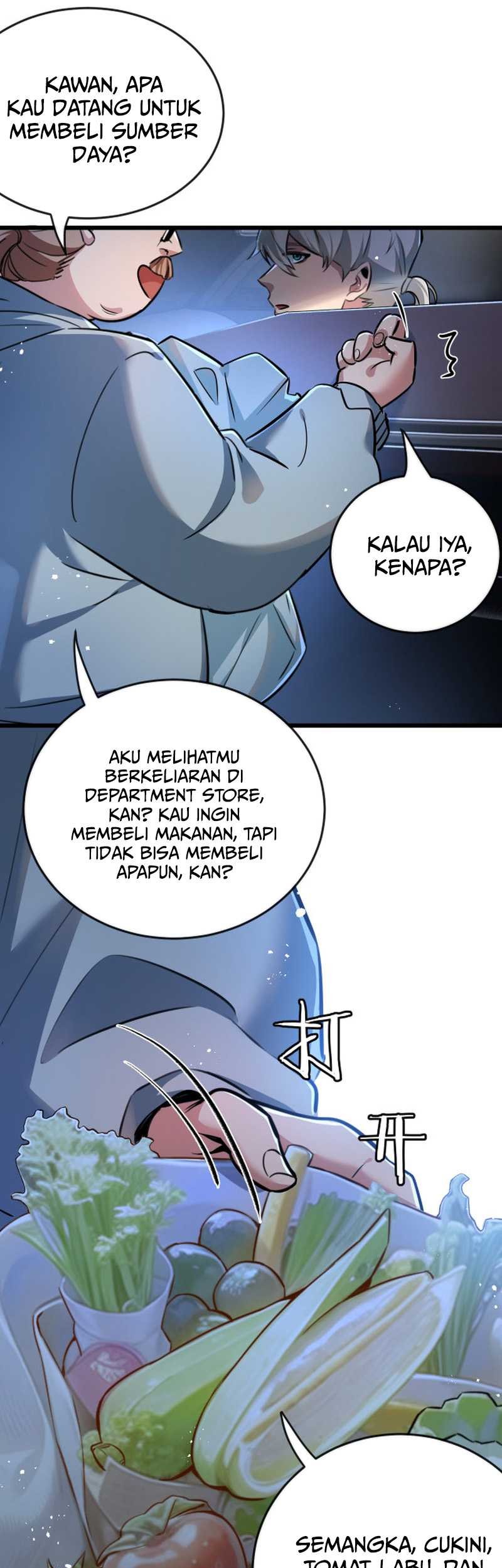 Apocalypse Super Farm Chapter 4 halaman 30